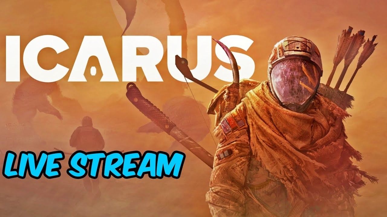 ОНИ СКАЗАЛИ — ПРОСТО ДОБУДЬ РЕСУРСЫ... | ICARUS #20 — Выполняем разные миссии