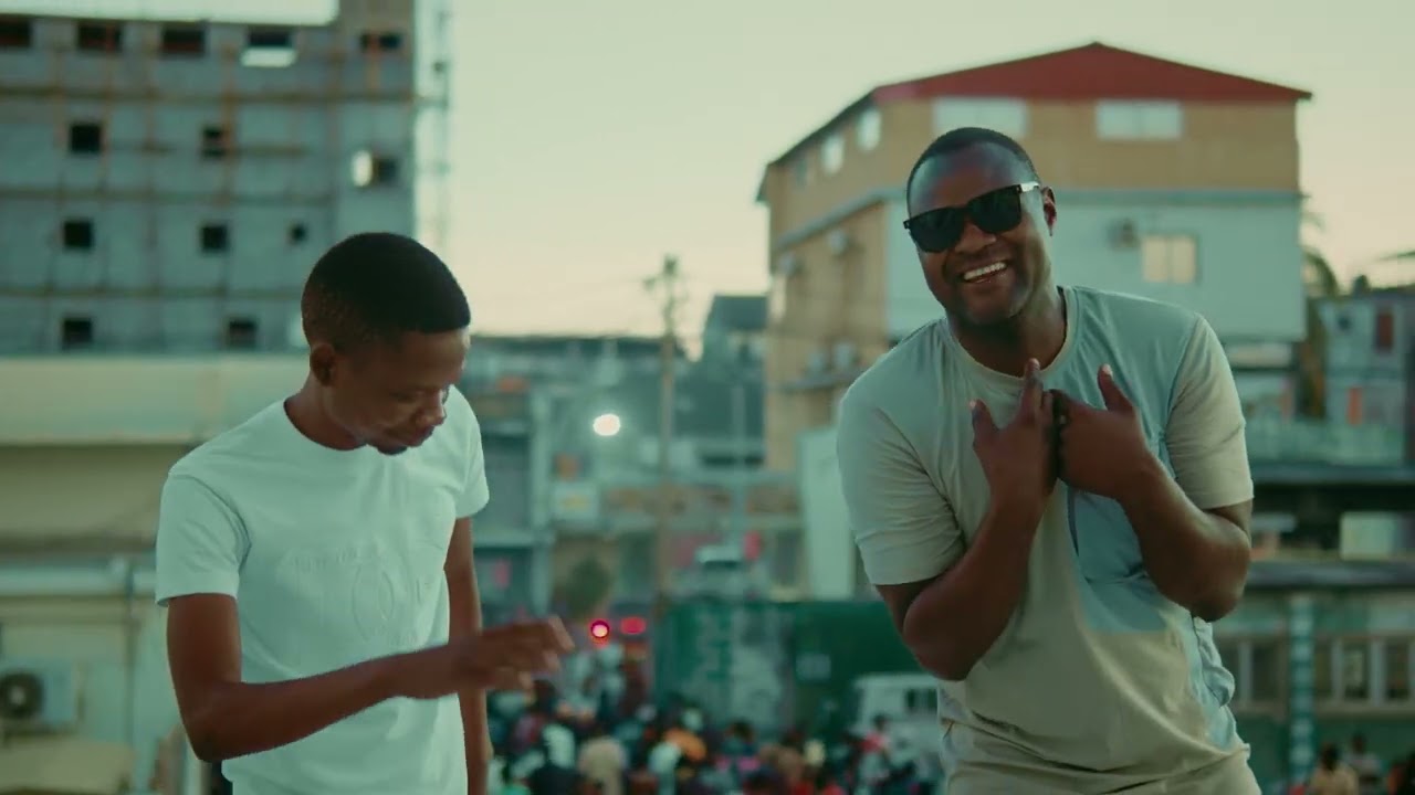 Snoop ft Suraj .. Moçambique em Crescimento 