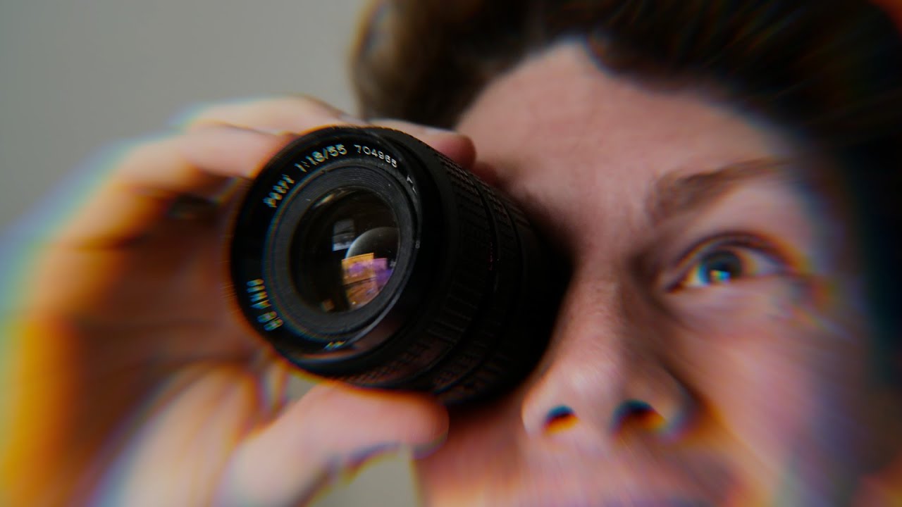 Why (and how) to add chromatic aberration to CGI (in blender)