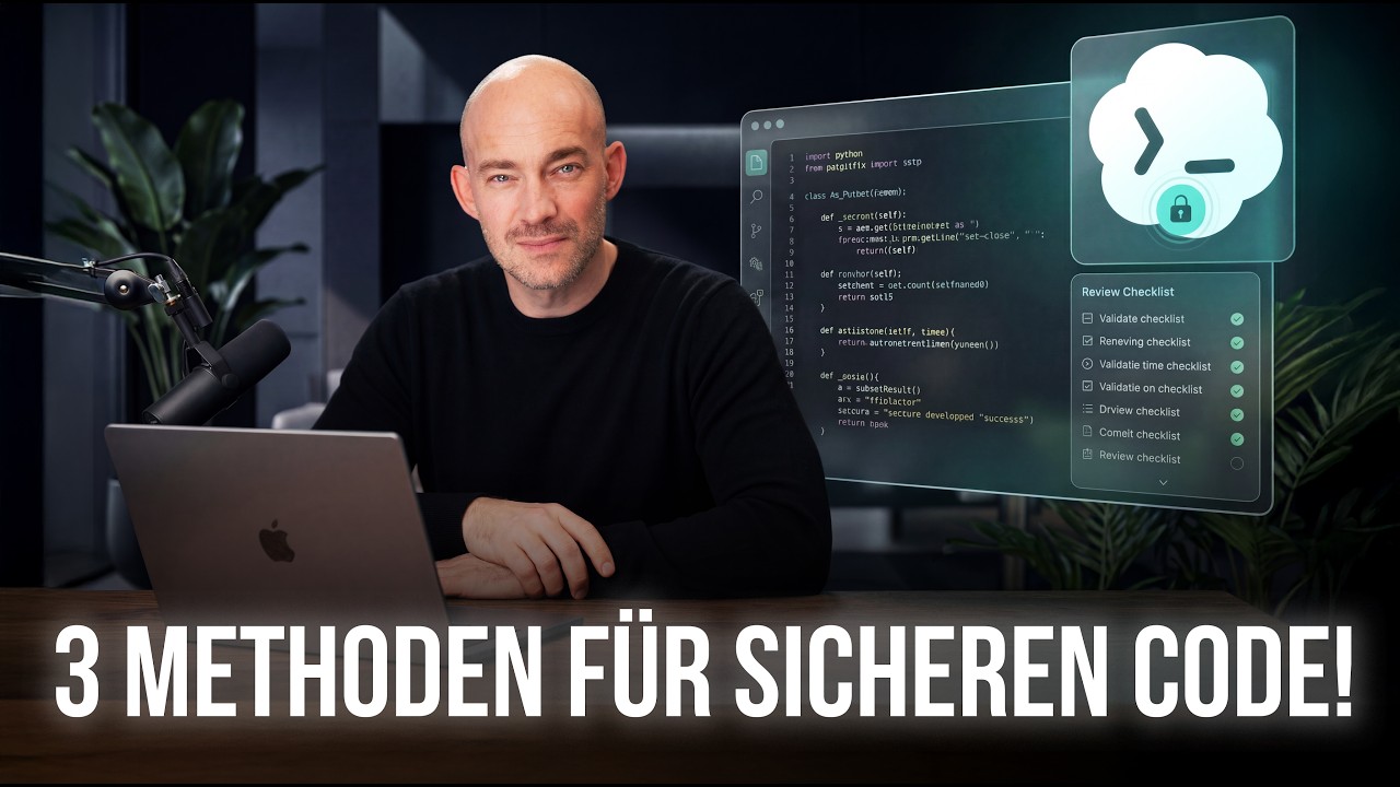 Codex Security im Test: Endlich SICHER vibecoden?!