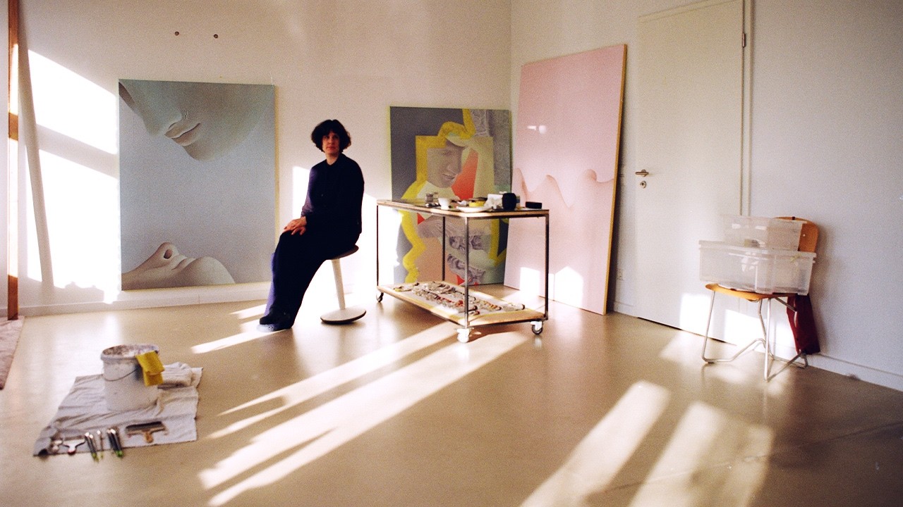 A Conversation with Painter Vivian Greven: Distance and Intimacy