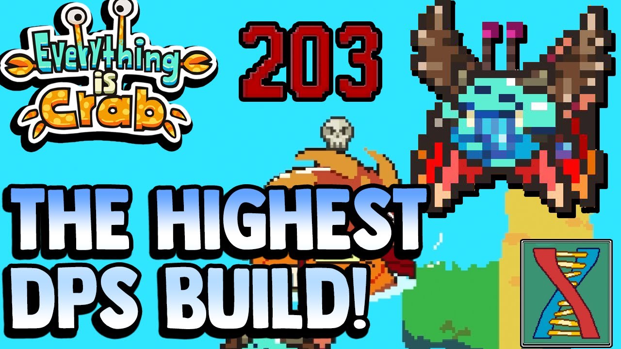The FULL PREDATOR BUILD IS INSANE! Everything is Crab