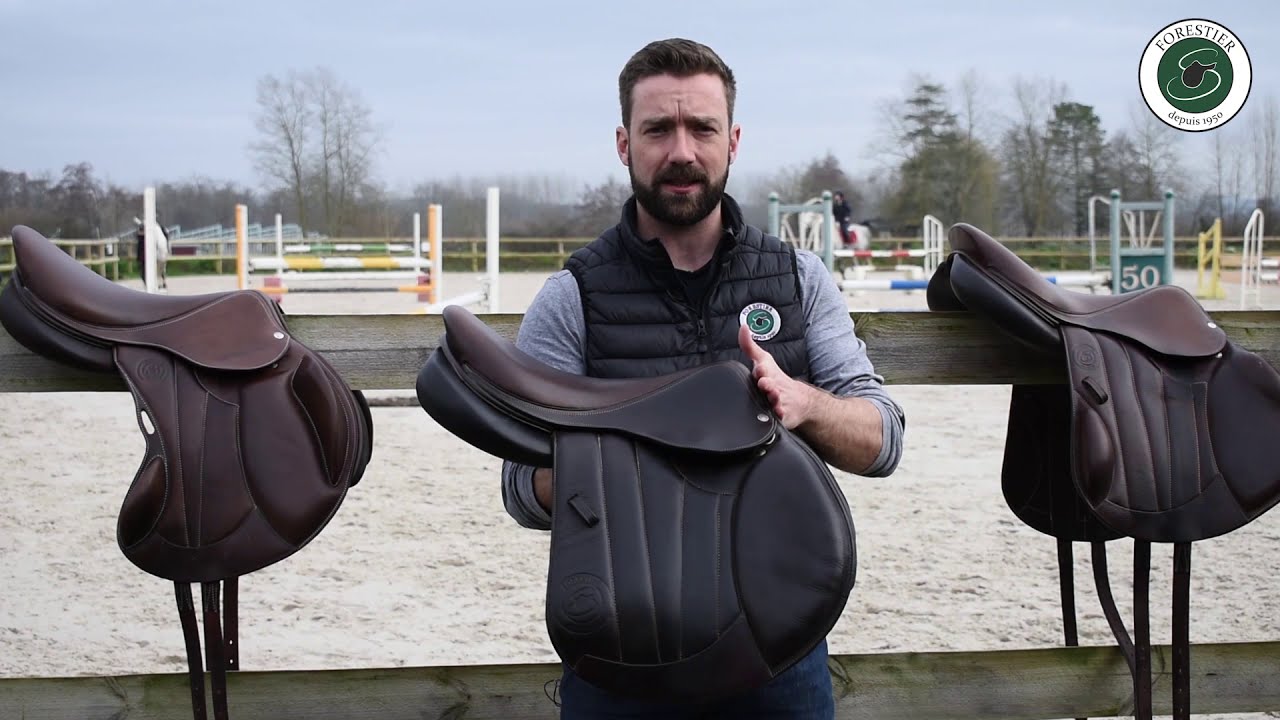 🌿  PRÉSENTATION PRODUIT : Le Séoul, selle double quartier qui allie justesse et équilibre.
