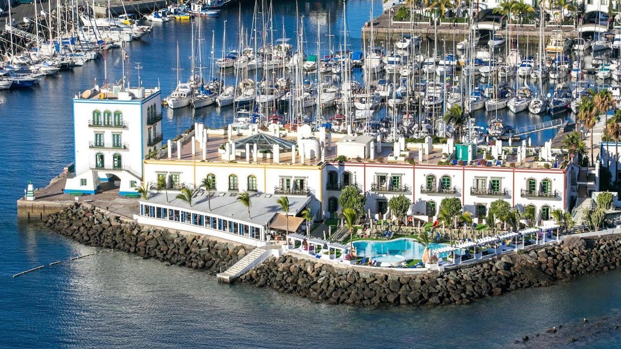 Hotel LIVVO Puerto de Mogán, Spain | Holidays In Europe