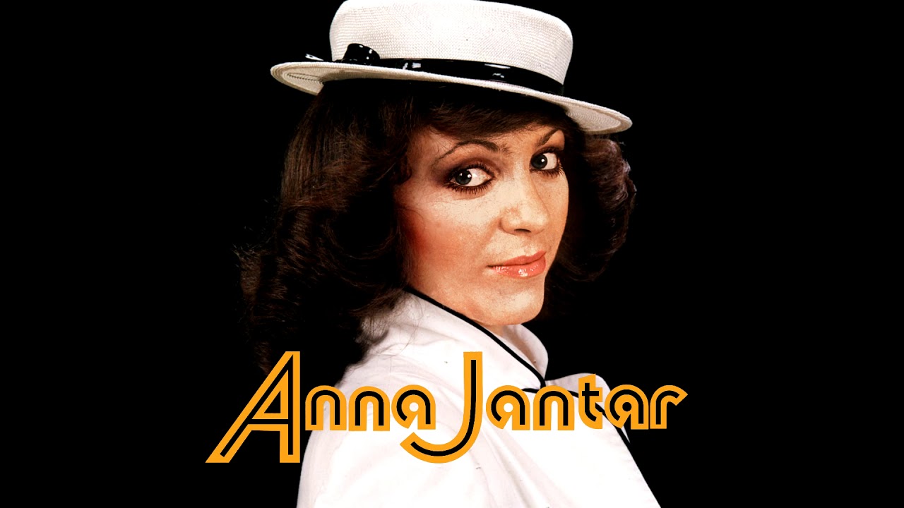 Anna Jantar - Wielka dama tańczy sama