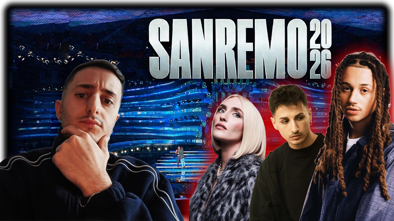 TOP o FLOP? Reaction alle canzoni di Sanremo 2026