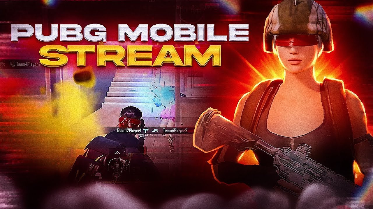 PUBG MOBILE  / EMULATORDA OYNIMZ / UZBEKCHA STREAM