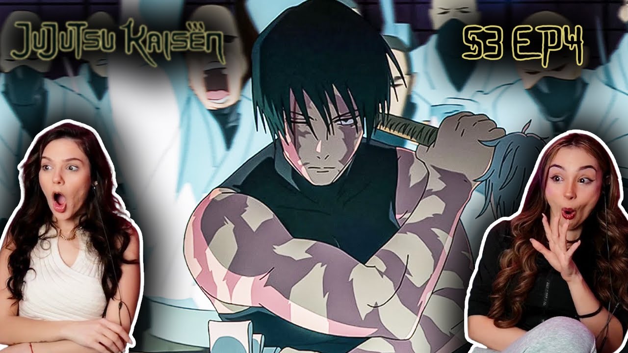Jujutsu Kaisen Season 3 Episode 4 REACTION | Perfect Preparation |