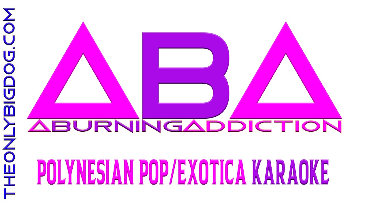 ABA - Paul Page - Til My Thirst For You Is Gone (Karaoke Version)