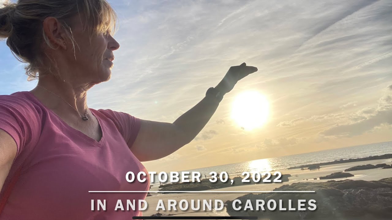 60 A day in and around Carolles (France, Normandy) @lavietortoise