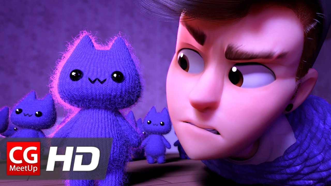 CGI Animated Short Film: 