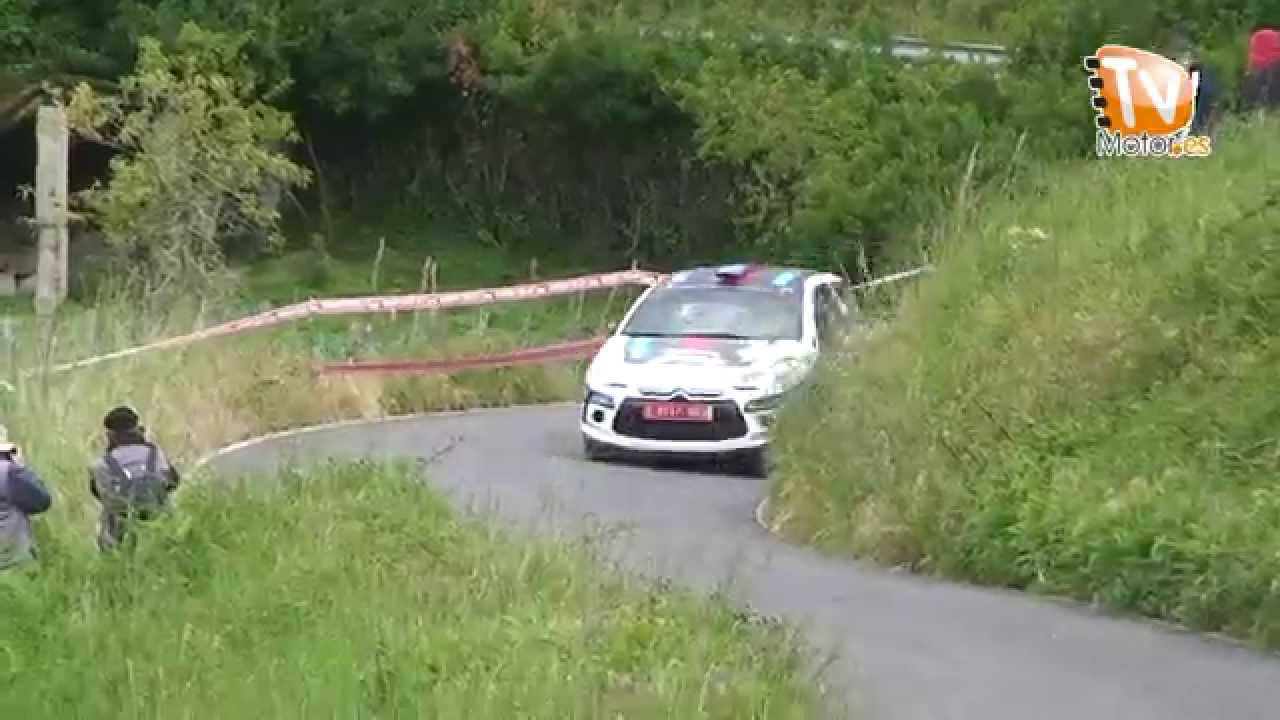 RALLYE VILLA DE BOAL 2014