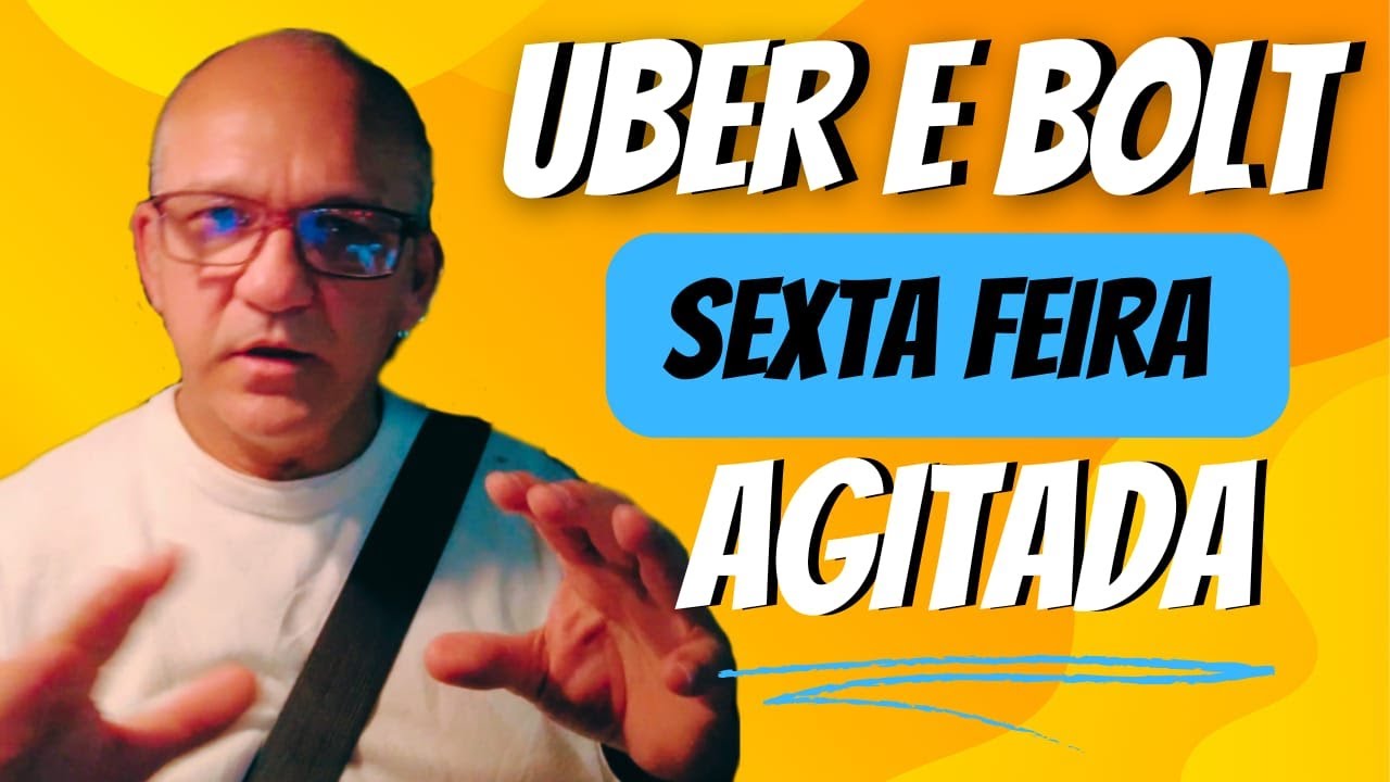 BOLT ESTA SUPERANDO A UBER. BOLT MUITO MELHOR.