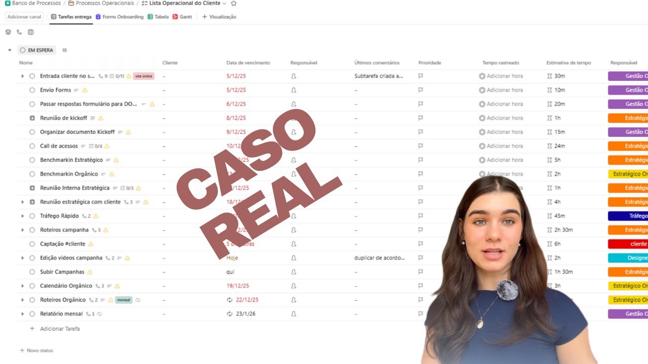 Não pense em ESCALAR se tu ainda não CENTRALIZOU tudo em um lugar só.