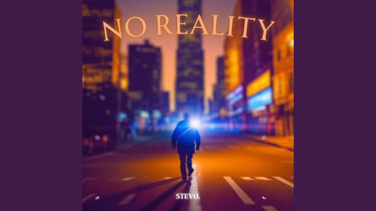 STEVO. - NO REALITY