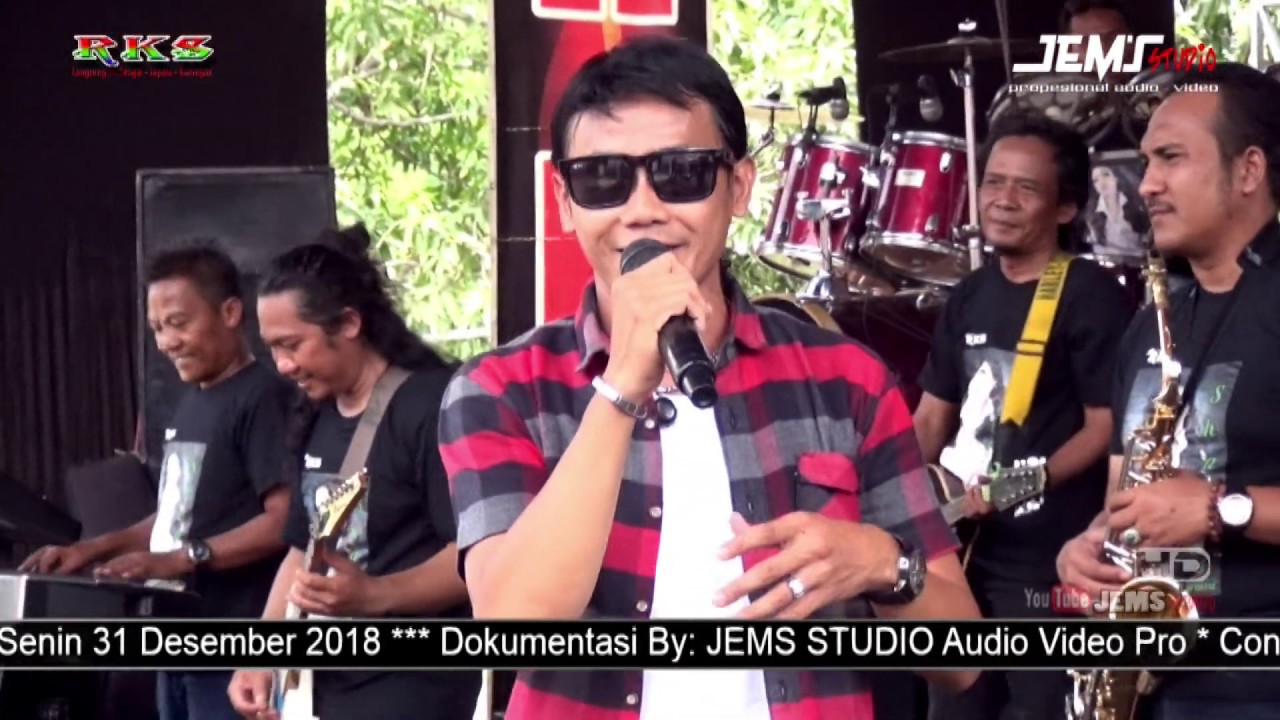 LEBIH BAIK BUTA MATA _ ASEP SONATA | NEW RKS | JEMS STUDIO