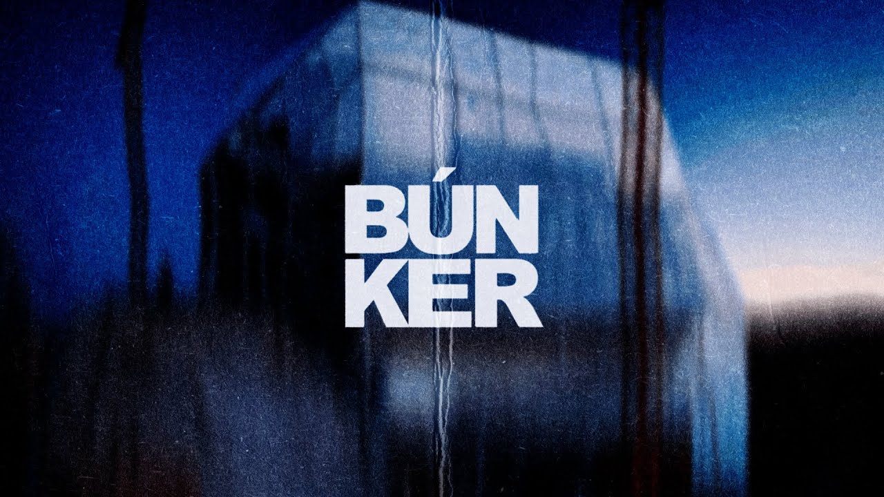 Laura Sam y Juan Escribano - «Búnker» (lyric video)