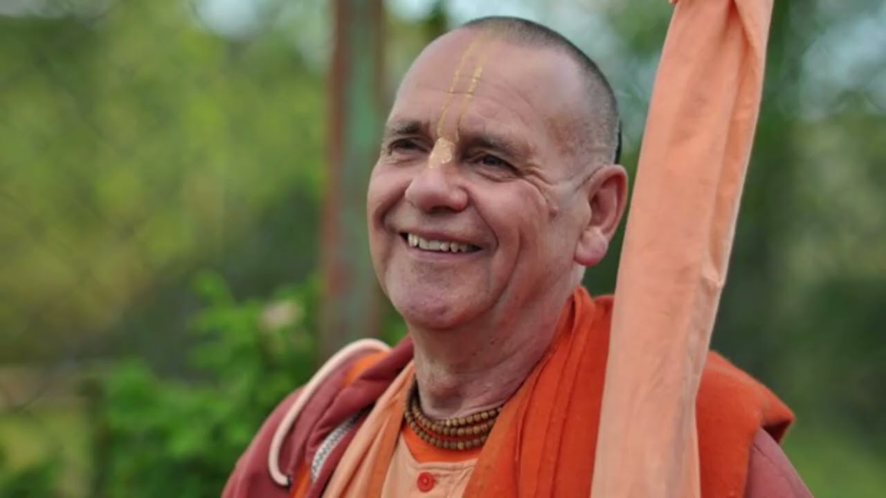 HH Dhirashanta das Goswami Maharaj | Japa Meditation | Sounds Vrindavan 2 hours