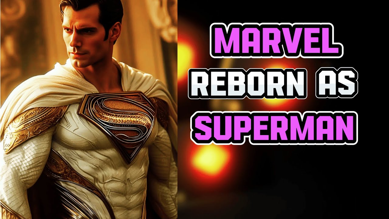 What If I Was Reborn In MARVEL As SUPERMAN? PART 1