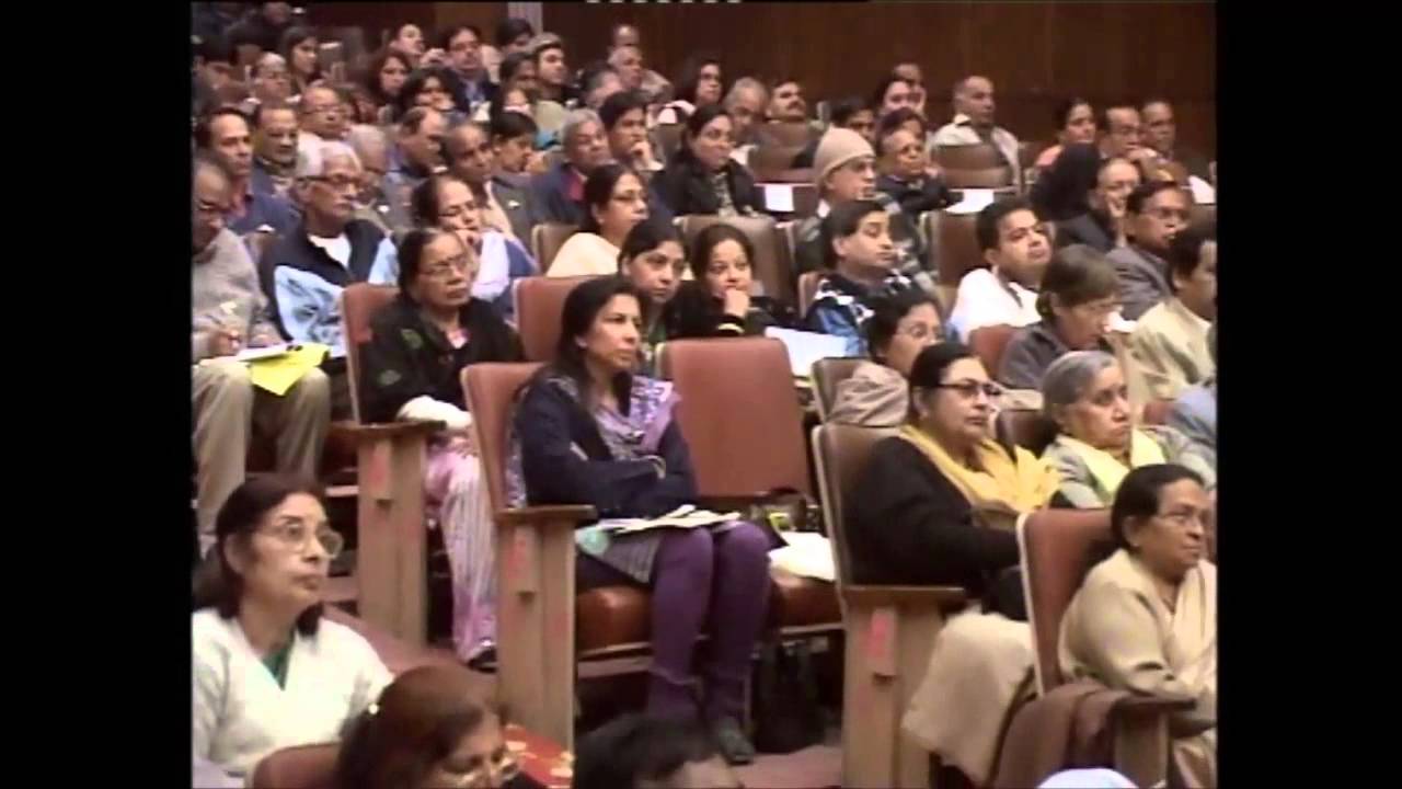 Discourse on Bhagvad Gita in Hindi - Chapter 3, Shlok 35