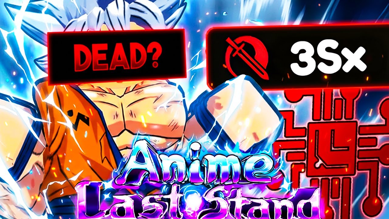 The END Of Anime Last Stand?!