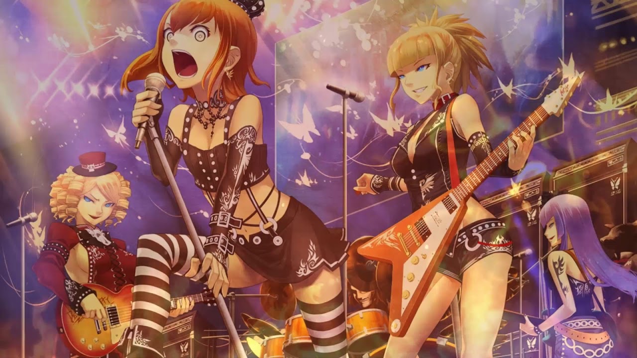 Nightcore - HEX GIRLS - I'm A Hex Girl