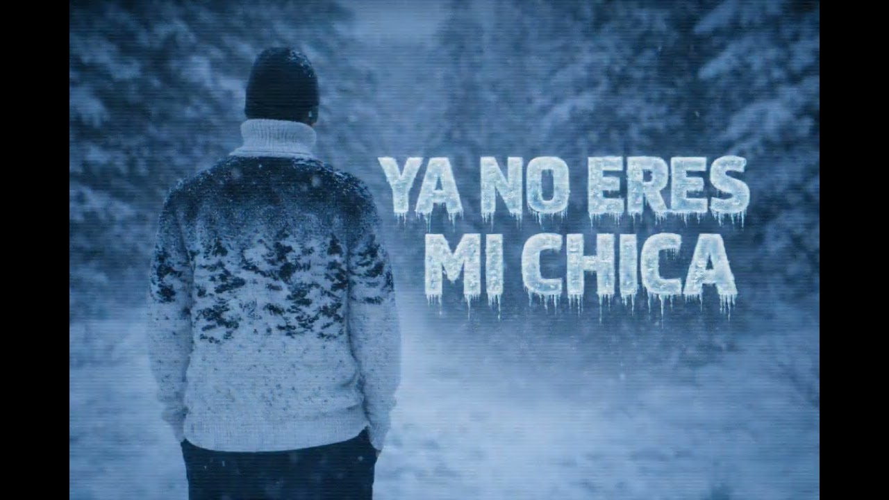 Ya no eres mi chica ❄️ Amor que se volvió hielo trap 2026 @SoulProd.