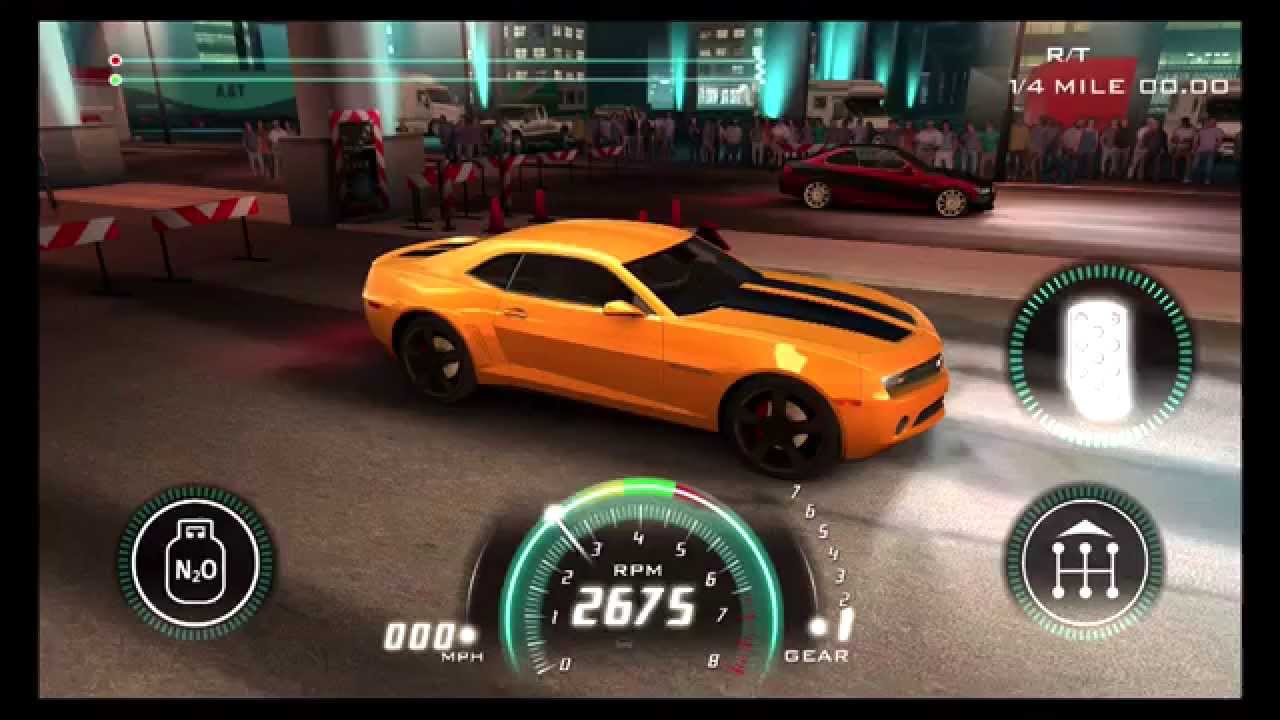 Nitro Nation Online DRAG - Camaro Vs BMW M3/Challenger/Chrysler 300C/Alfa Romeo Turbo/Nitrous