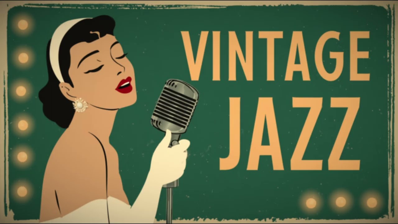 Vintage Jazz 1940s — Jazz for Almost Lovers
