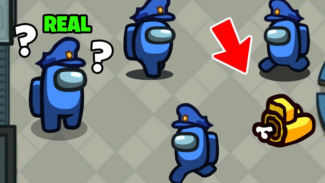 I Added Clones To Among Us