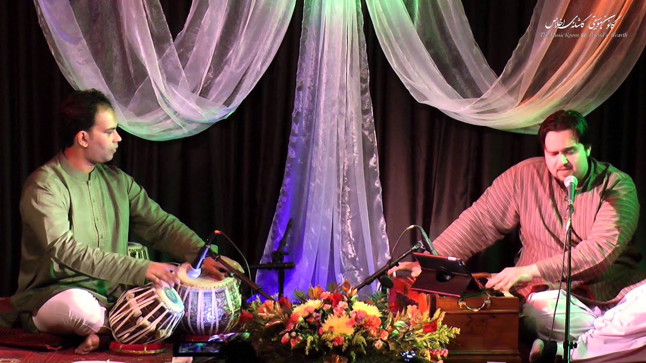 Yawar Abbas & Ustad Shahbaz Hussain (Ishq Ka Zarf Aazma). . .
