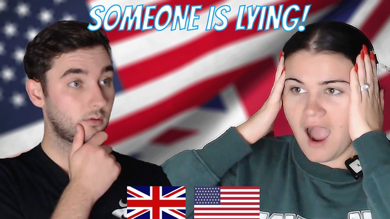 5 Lies about America us Brits were told before we visited! Pt. 2
