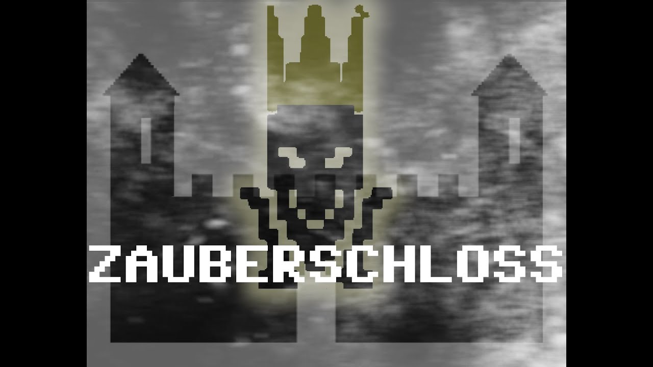 Zauberschloss (C64, 1984)