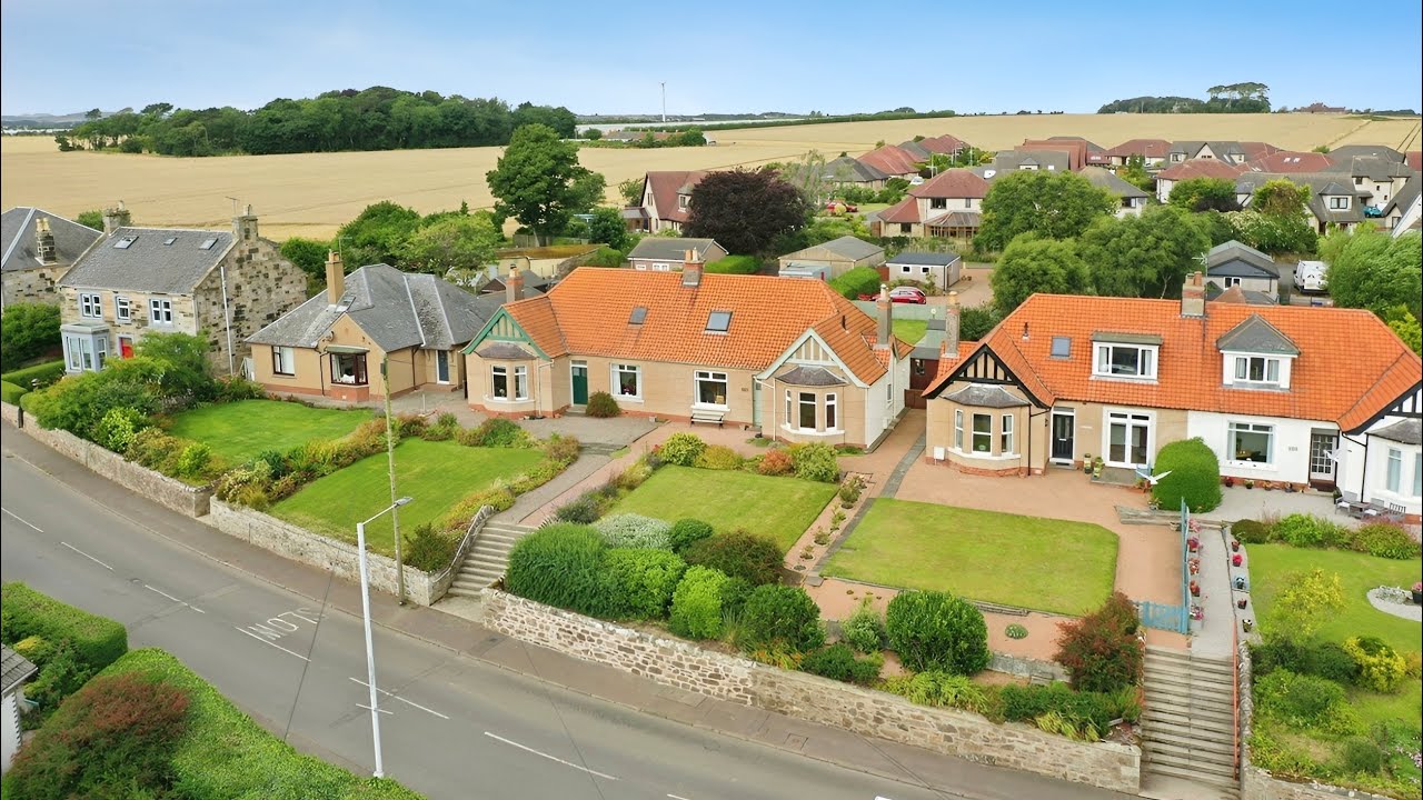 FOR SALE: Dwarka West End Crail KY10 3RH