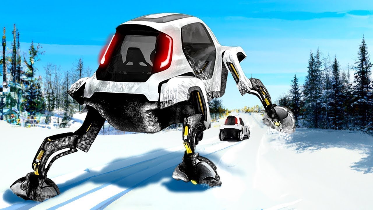 When Off-Road Vehicles Went Beyond Extreme