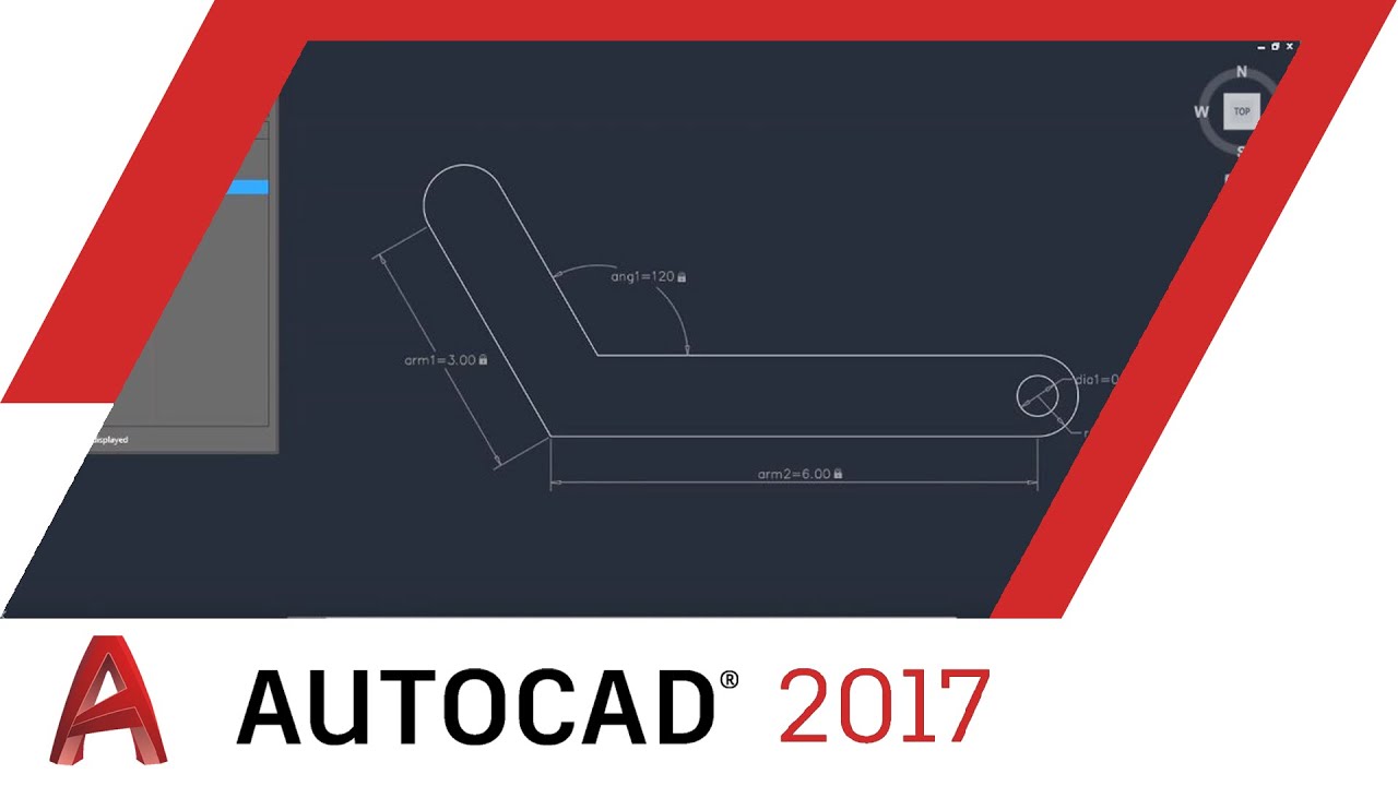 Beyond the Basics: Working with Constraints in AutoCAD 2017 WEBINAR | AutoCAD