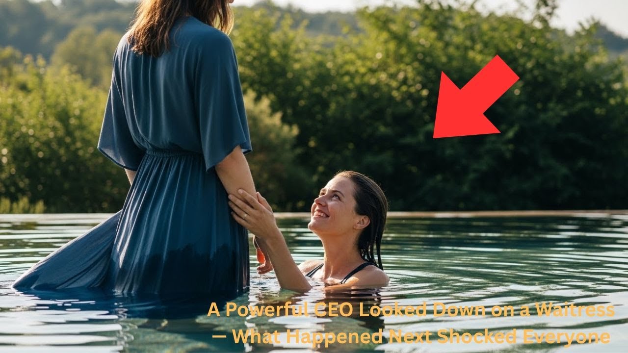 She Humiliated a Small-Town Waitress… Then Discovered She Destroyed Her Own Empire | Karma Story