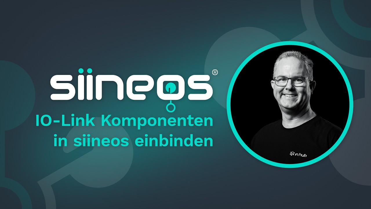 Teil 14 Schritt f&uuml;r Schritt: siineos lloT-Betriebssystem - IO-Link IODD Import Pepperl+Fuchs Leuchte