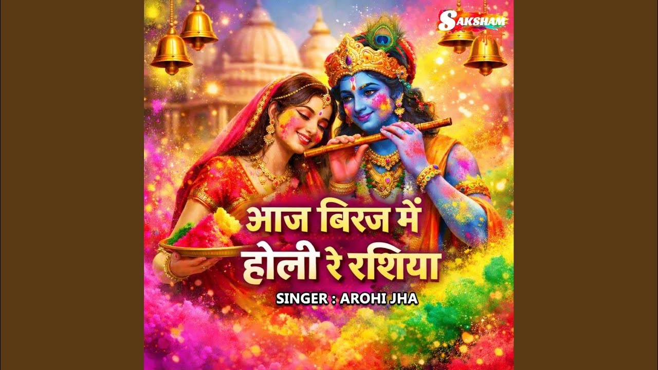 Aaj Birj Me Holi Re Rasiya