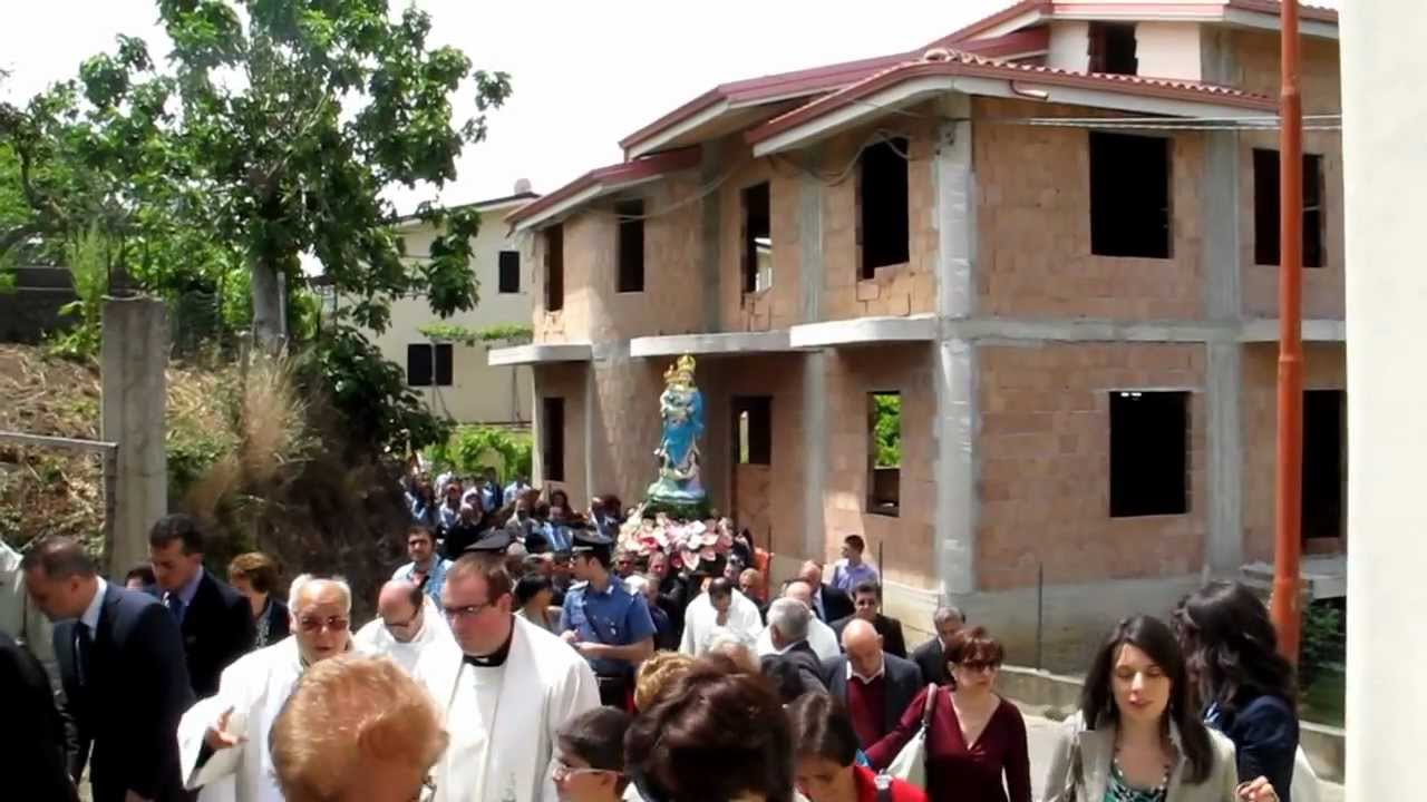 Festa della Madonna delle Fonti - Spilinga (VV) - 2012 - 5/8