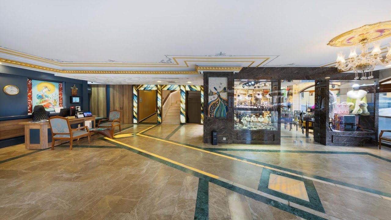 Seven Hills Hotel, İstanbul, Turkey | Geeta Travel Gallery