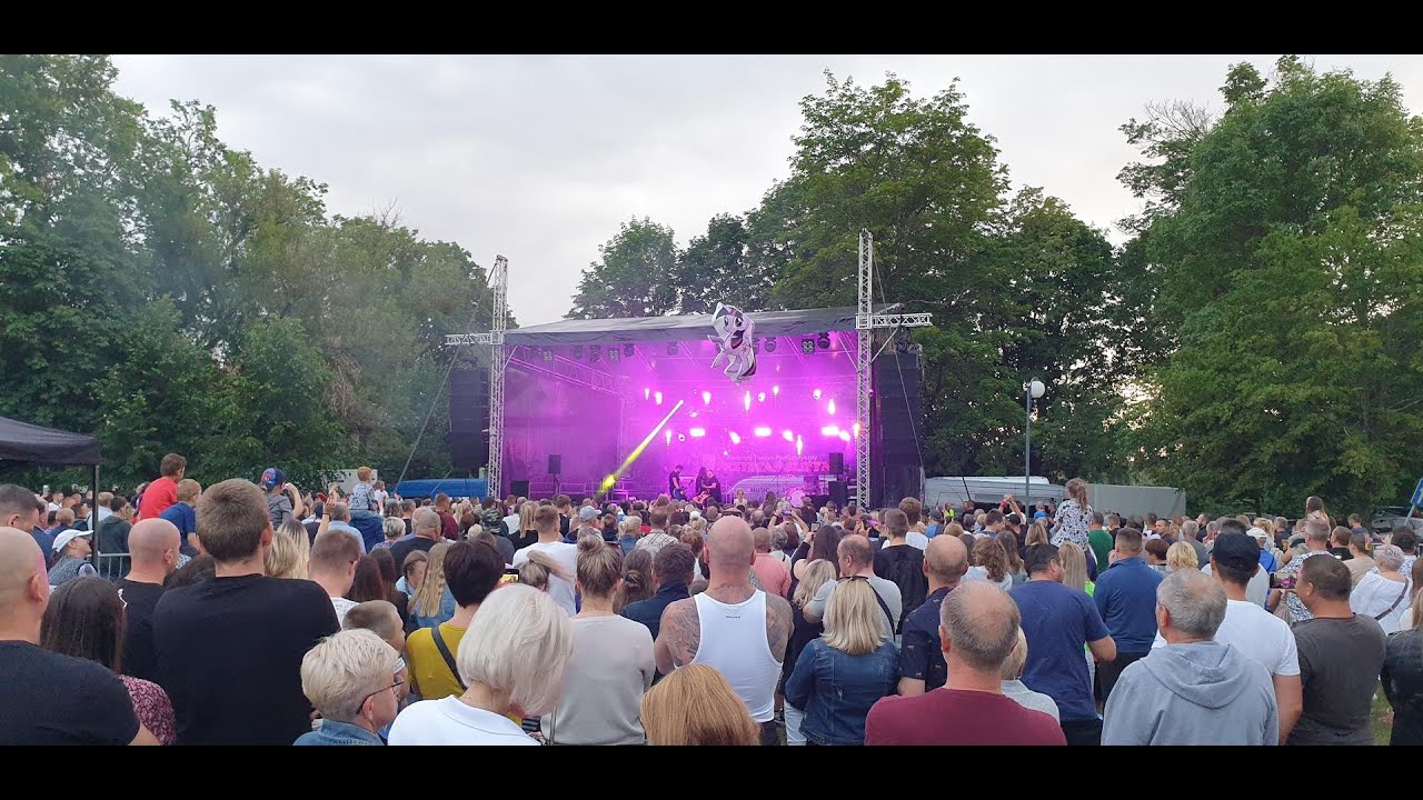 Przystań Bliżyn 2023 - Łzy - 25.06.2023 / Summer festival / Sommerfest