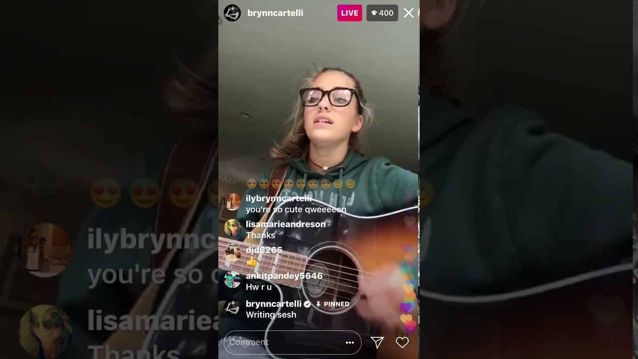 Highway at Midnight Writing Sesh by Brynn Cartelli