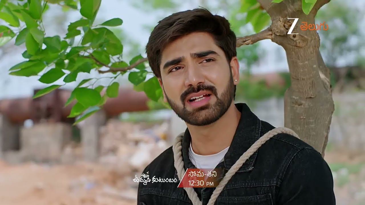 Ummadi Kutumbam Promo - 28 Mar 2026 - Monday to Saturday at 12:30 PM - Zee Telugu