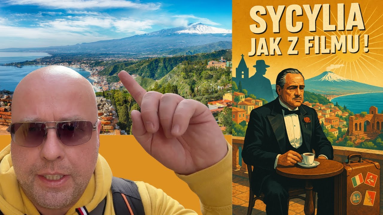 OJCIEC CHRZESTNY - MAFIJNA SYCYLIA I UROK TAORMINY