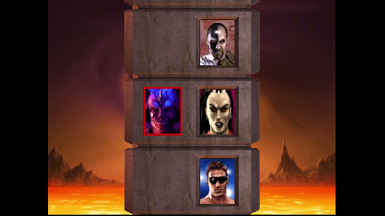 MK Trilogy  Shao kahn