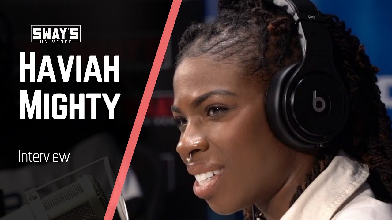 Haviah Mighty Talks New Album ‘13th Floor’, Tory Lanez + 5 Fingers of Death | SWAY’S UNIVERSE