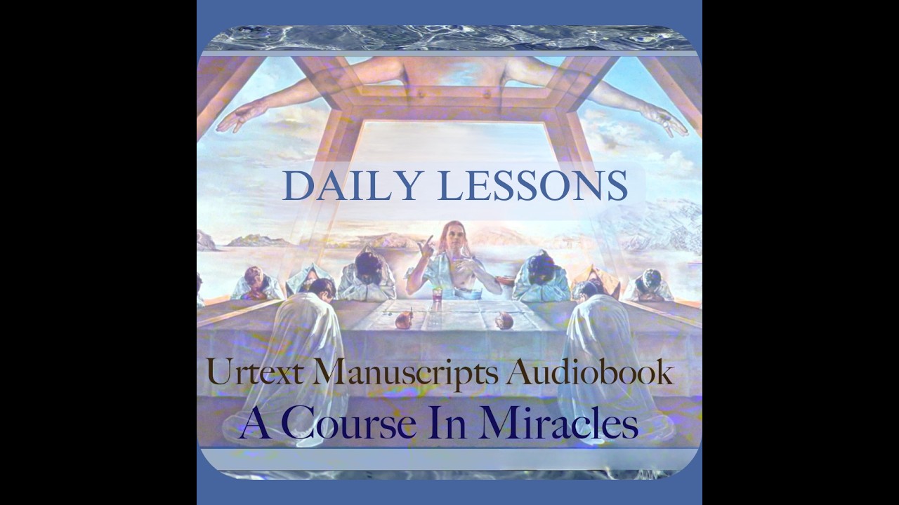 Forgiveness Is My Function As The Light Of The World | Lesson 62