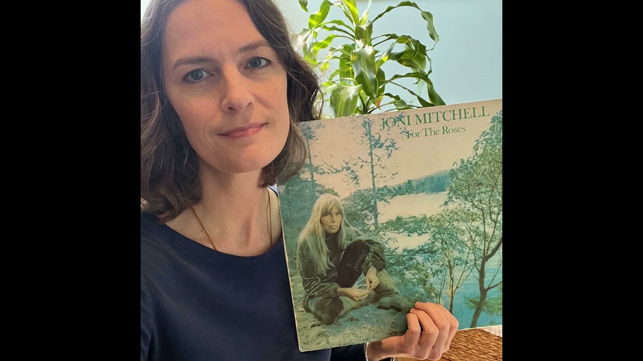 More Than Blue: The Genius of Joni Mitchell's 