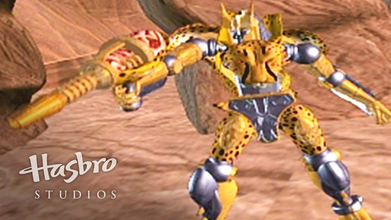 Beast Wars: Transformers - Cheetor's Deadly Mistake | Transformers Official
